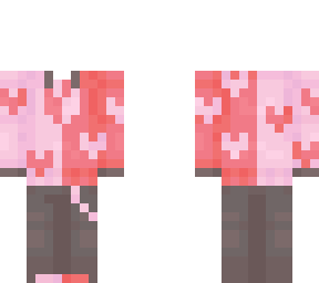 casual hearts // androgynous