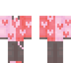 casual hearts // masculine