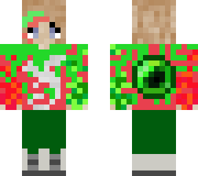 christmas skin