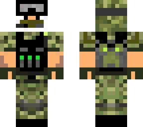 commando