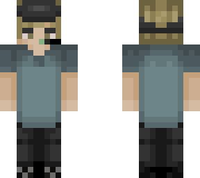 Conner Minecraft Skins