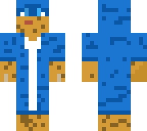 cookie wizard water