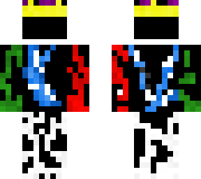 corrupted king