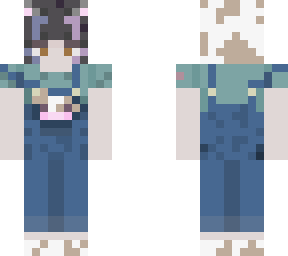 cow farmer girl