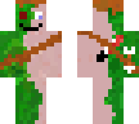 crazy slashed zombie phase 8 (half human half zombie)