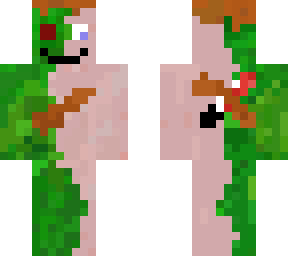 crazy slashed zombie phase 8 (turning human) (fixed)