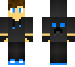 creeper gamer 4.1.2 (blue edition)