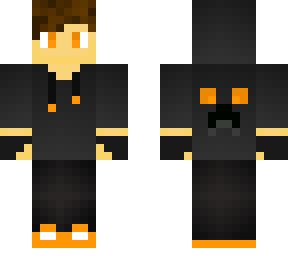 creeper gamer 4.1.2 (orange edition)