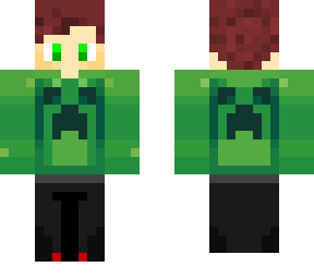 creeper kid