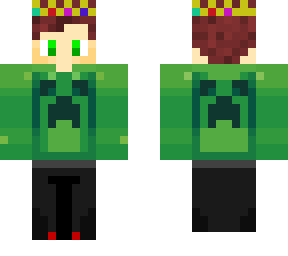 creeper king