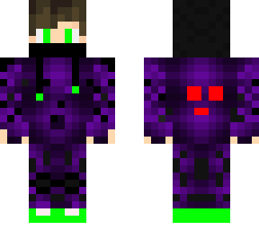 cursed skin