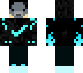 cyber bear mask