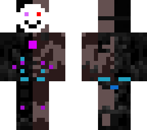 cyborg enderman