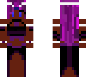 dank ender girl