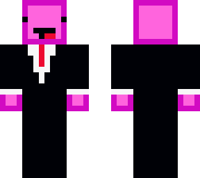 diamond girl suit skin