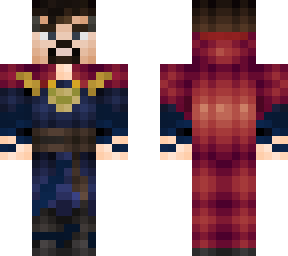 doctor strange from doctor strange in the multiverse of madness