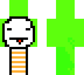 dream's prison skin