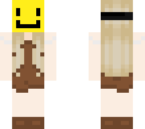edited skin for lore