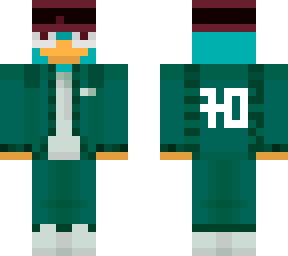 enma squid game skin