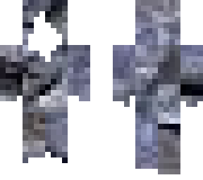 experimental rock cloak