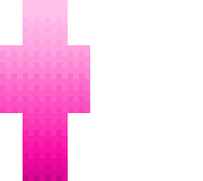 fading pink