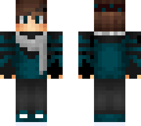 fall/winter boy brown hair