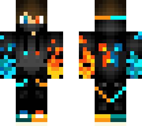 fire and water gamer