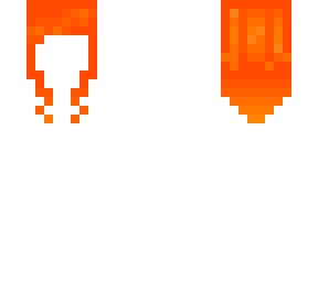 fire short hair
