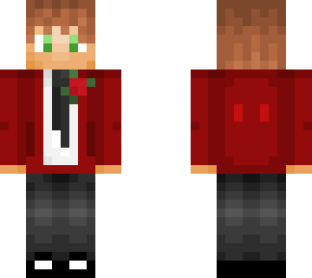 flexwave suit red variation