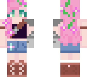 flower warrior