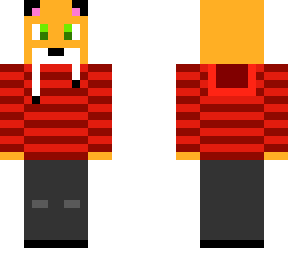 fox by foxygamer112(remastered)