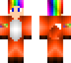 fox onesie