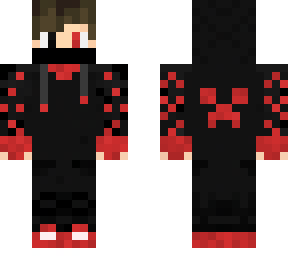 gamer skin