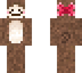 girl monke
