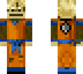 goku mono