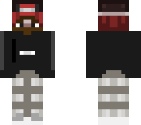 golds main minecraft skin
