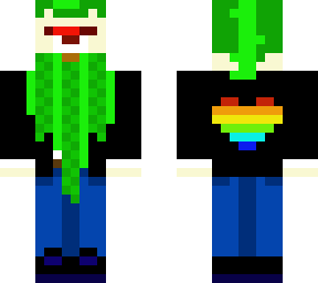 green beard