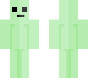 green guy