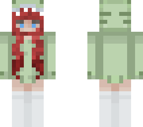 green shark redhead 2.0