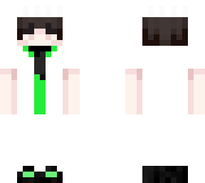greenish white eboy