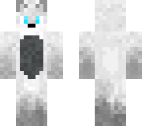 grey cat
