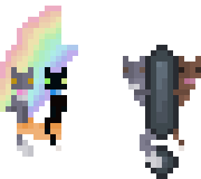 gumball and meowy mans and womanananannanananannanan