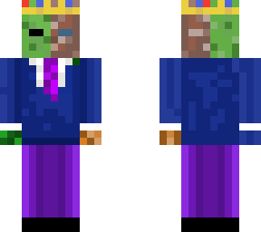 half zombie half unknown