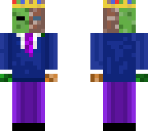 half zombie half unknown
