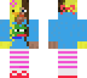 hansopanano girl remastert