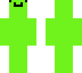 happy and sad green man (updated_)