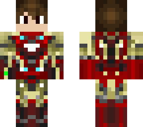 i am iron man