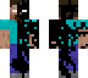 infected herobrine