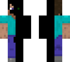 Infected Steve | Minecraft Skin