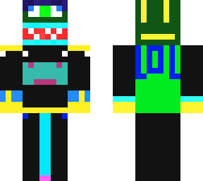 its my skin